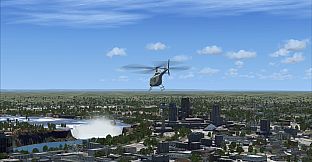 FSX Steam Edition: US Cities X: Niagara Falls Add-On