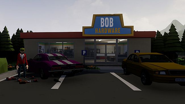 There is a Thief in my House VR