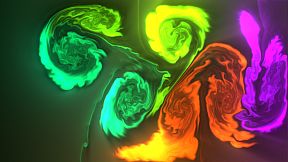 Fluid Engine PC Live Wallpaper