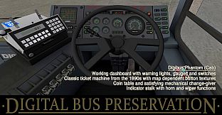 OMSI 2 Add-On Digibus Phantom