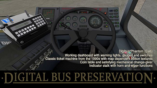 OMSI 2 Add-On Digibus Phantom