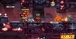 Awesomenauts - Jotunn Skølldir Skin