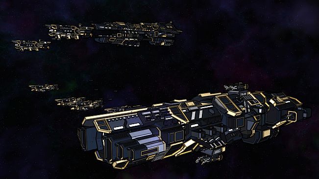 Void Destroyer 2 - Ashes