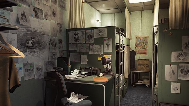 30 Days On Ship: Castaway – The First Days