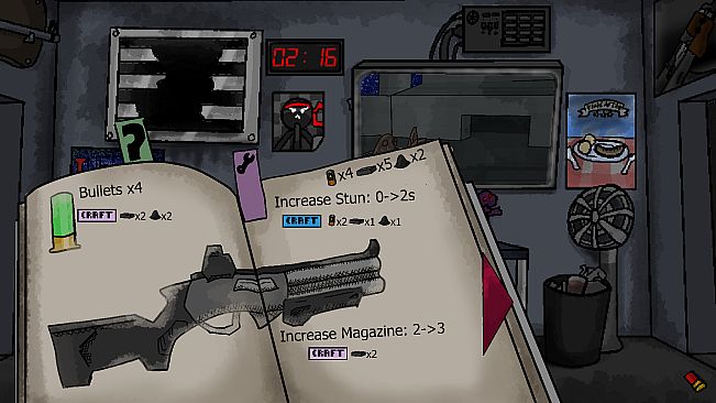 One Night at Barneys 3