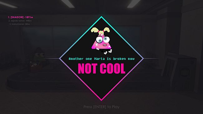 Bad Day - Extra Content