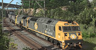 Trainz 2019 DLC - SA AN Class - National Rail