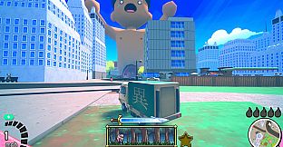 Truck-kun is Supporting Me from Another World?!