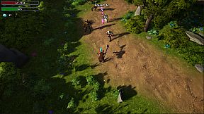 Magic Monster Slasher