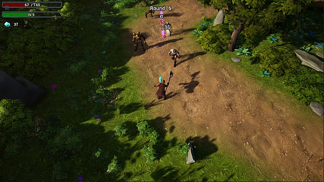 Magic Monster Slasher