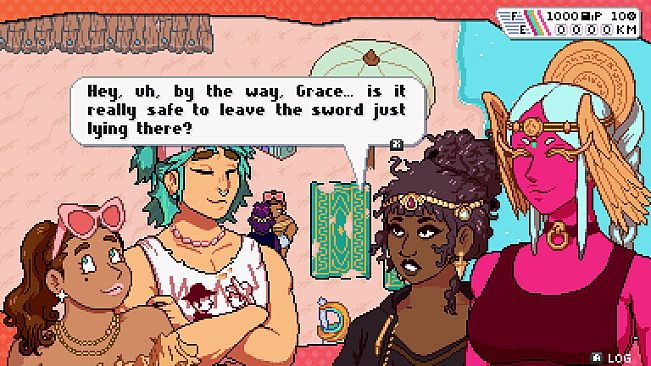 Get In The Car, Loser! - Battle on the Big Boardwalk