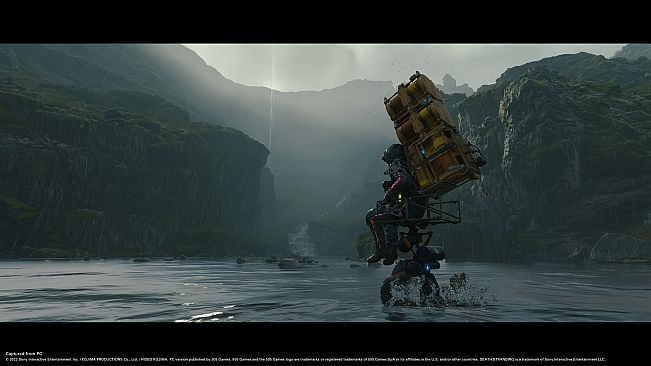 DEATH STRANDING DIRECTOR'S CUT