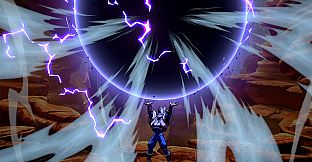 DRAGON BALL FighterZ - Super Baby 2