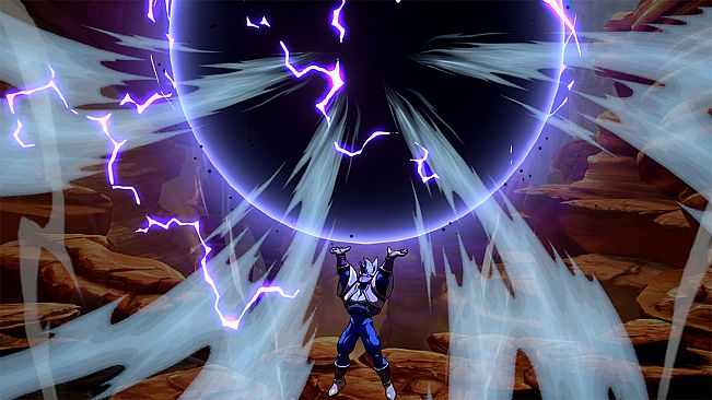 DRAGON BALL FighterZ - Super Baby 2