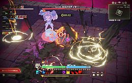 MISTROGUE: Mist and the Living Dungeons