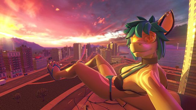 Pawperty Damage – Nikki