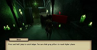 Jameela The Sexy Treasure Hunter