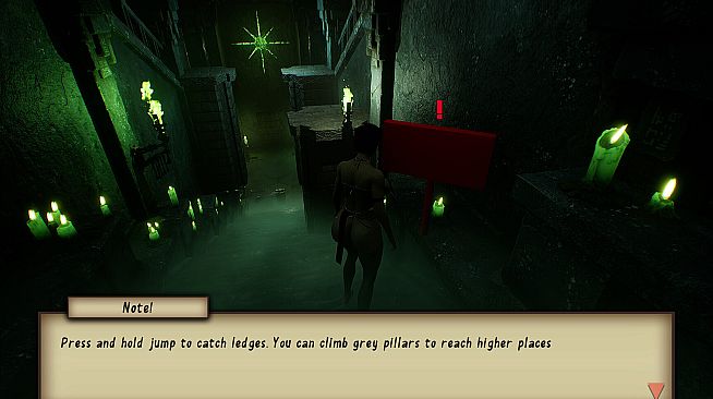 Jameela The Sexy Treasure Hunter