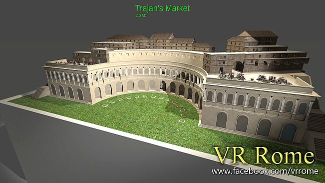 VR Rome