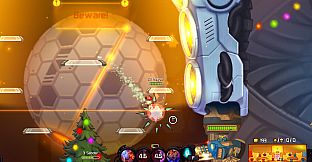 Awesomenauts - Cap'n Vinnie & Seadog Spike Skin