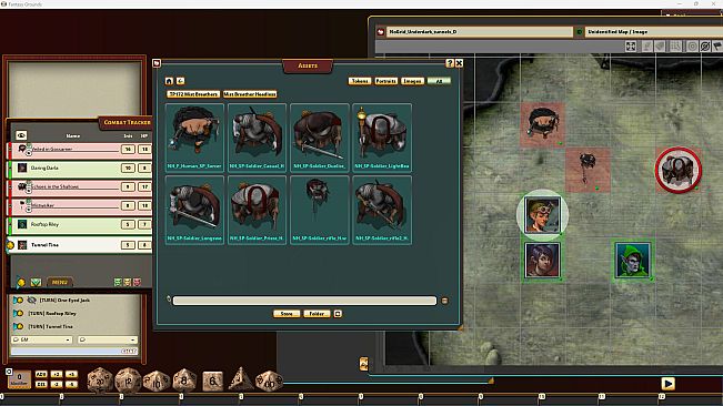 Fantasy Grounds - Devin Night Pack 172: Mist Breathers