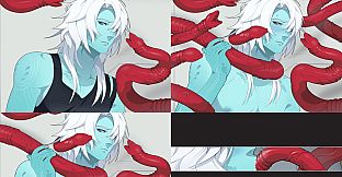 The Symbiant - 18+ Artbook & CG Pack