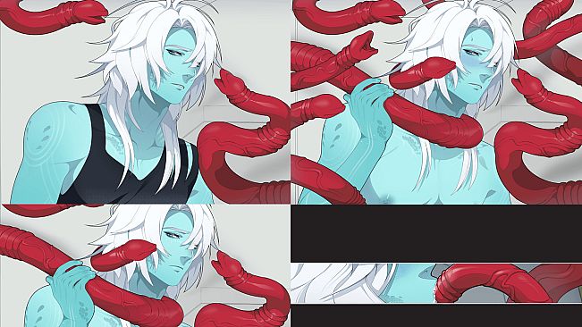 The Symbiant - 18+ Artbook & CG Pack