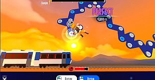 Rhythm Stars Climbing