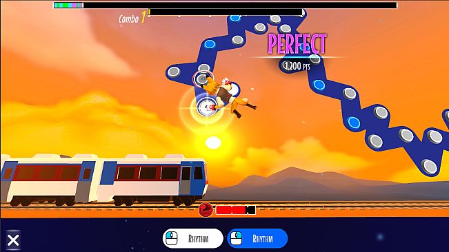 Rhythm Stars Climbing