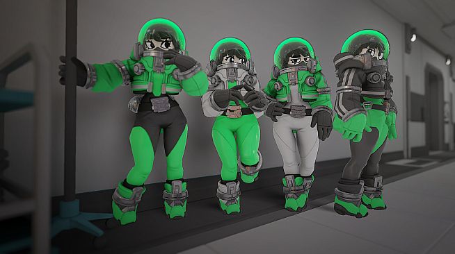 LOCKDOWN Protocol - Tiphanie