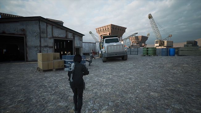 Black Squad: RAW Ops