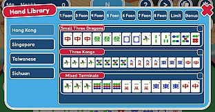 Mahjong Nook