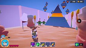 Space Bunny Explorers