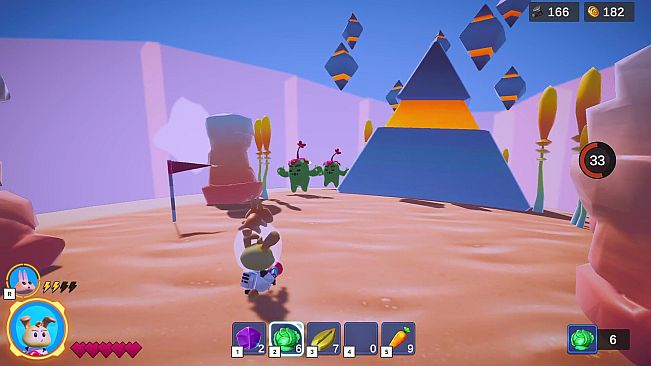 Space Bunny Explorers