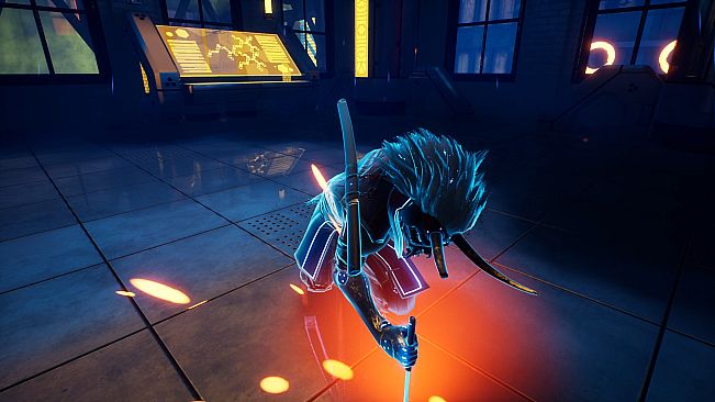 Blind Fate: Edo no Yami — Dojo