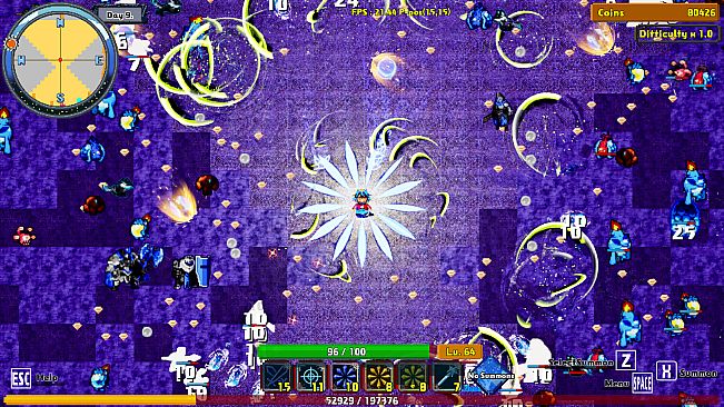 Lazarus -Side Story of COMRADE FORCE-