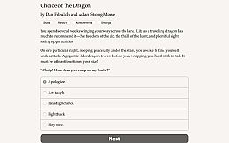 Choice of the Dragon