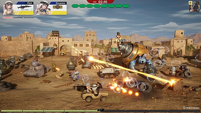 Rabat Protocol:Metal Rhapsody