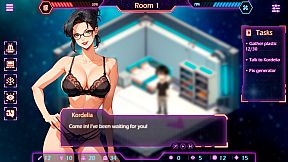 Milfy Way: Space Orgasm