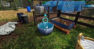 Cafe Owner Simulator - Farm DLC