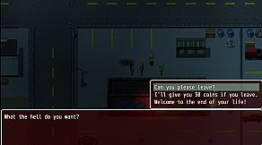 A Dark World: The Glowing City