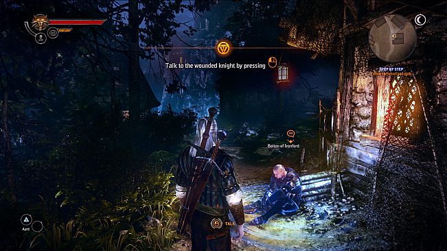 The Witcher 2: Assassins of Kings Enhanced Edition