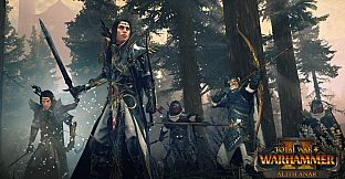 Total War: WARHAMMER II - Alith Anar