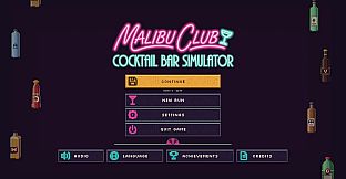Malibu Club: Cocktail Bar Simulator