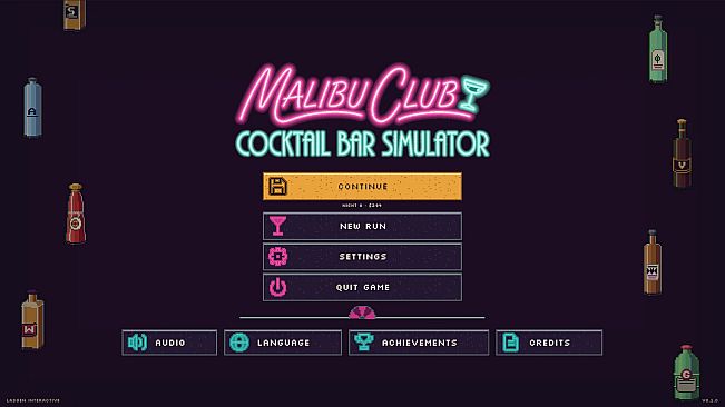 Malibu Club: Cocktail Bar Simulator