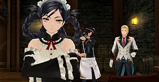 Tales of Berseria Remastered