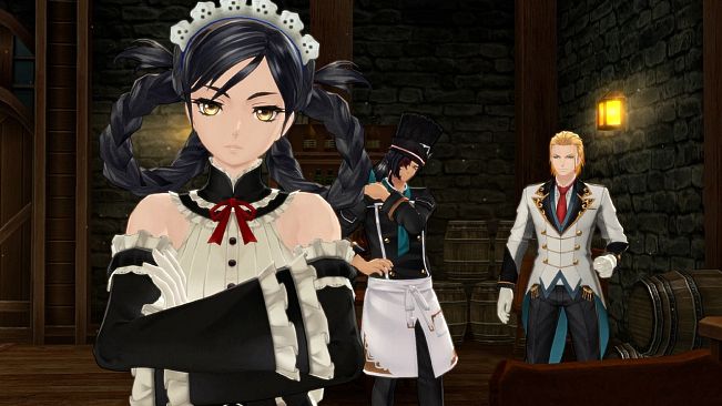 Tales of Berseria Remastered
