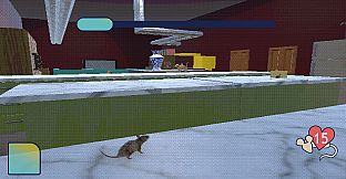 Low Poly Mouse Game