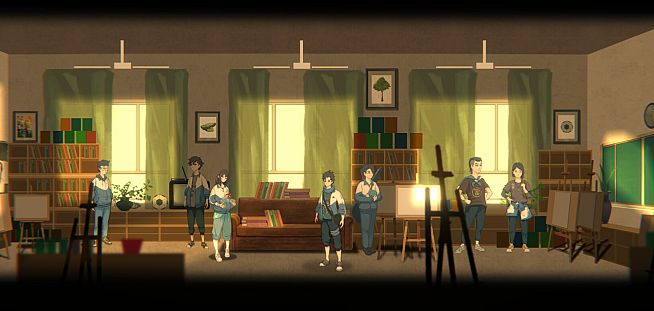 晨海星澜 - 追忆篇