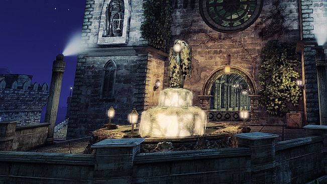 The Haunted: Hells Reach DLC 1 The Island